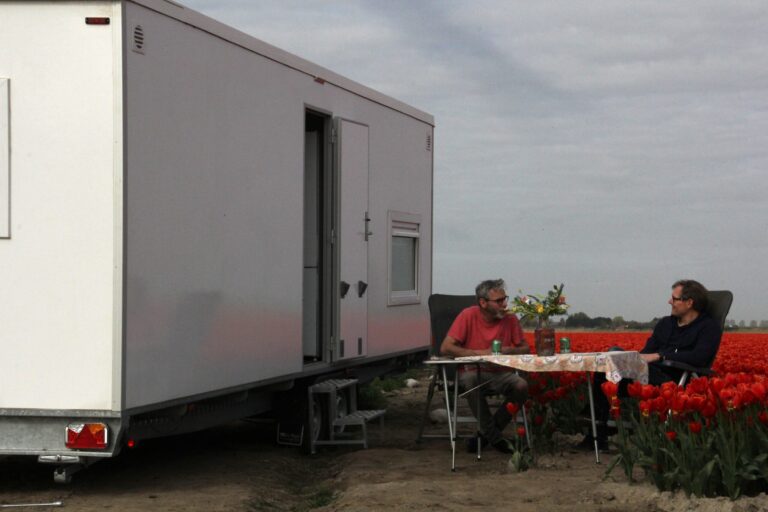 Exterieur van een SwiftHomes woonunit
