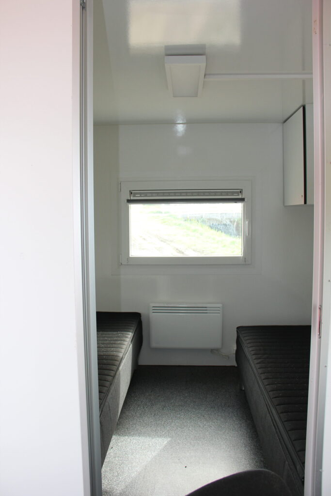 Interieur van een SwiftHomes woonunit