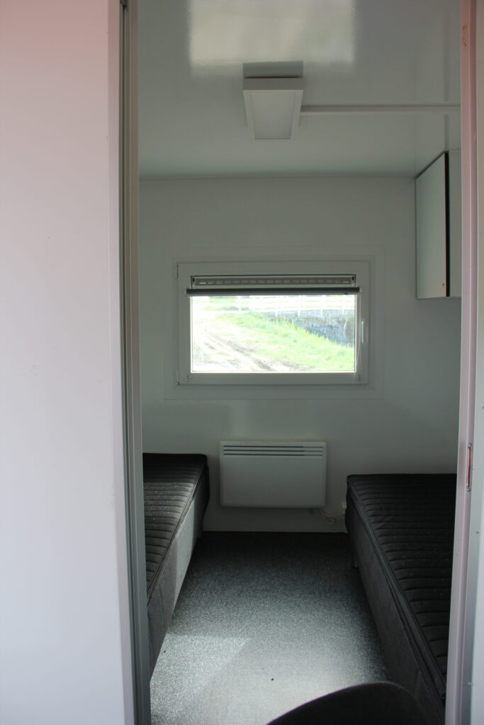 Interieur van een SwiftHomes woonunit