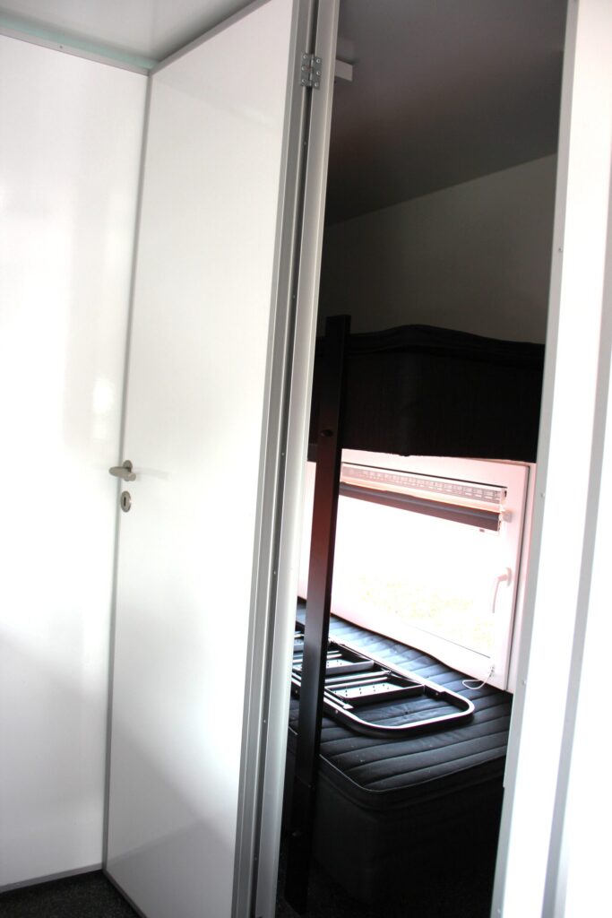 Interieur van een SwiftHomes woonunit