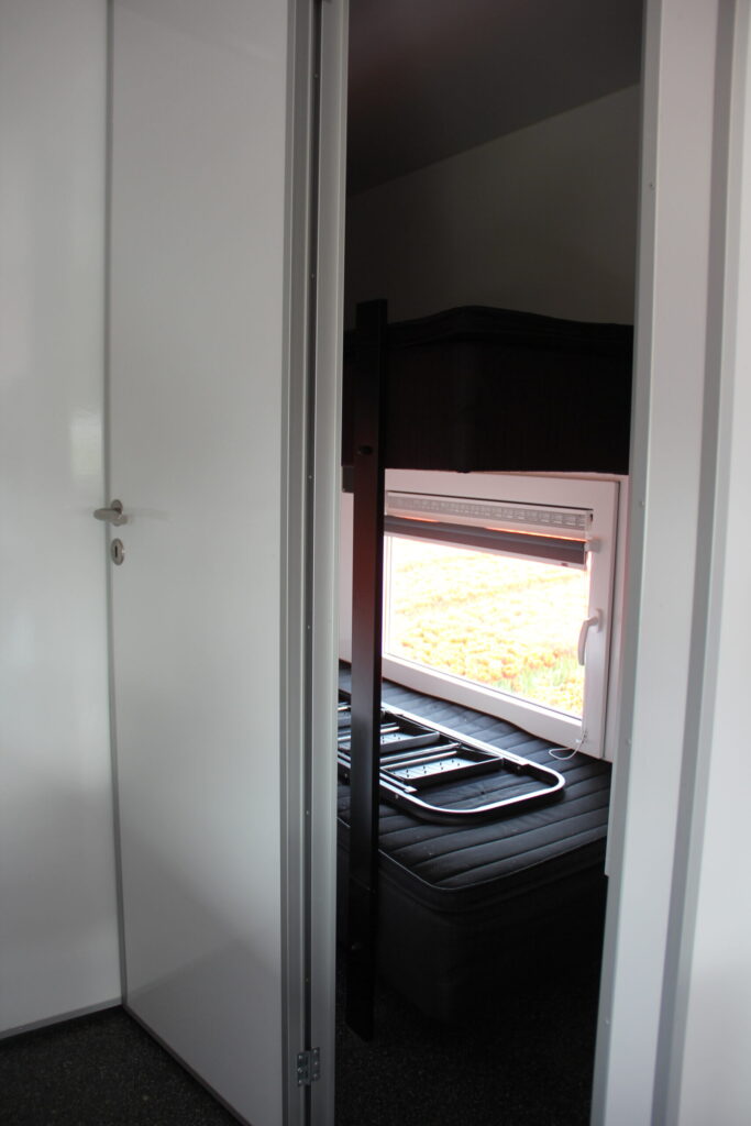 Interieur van een SwiftHomes woonunit