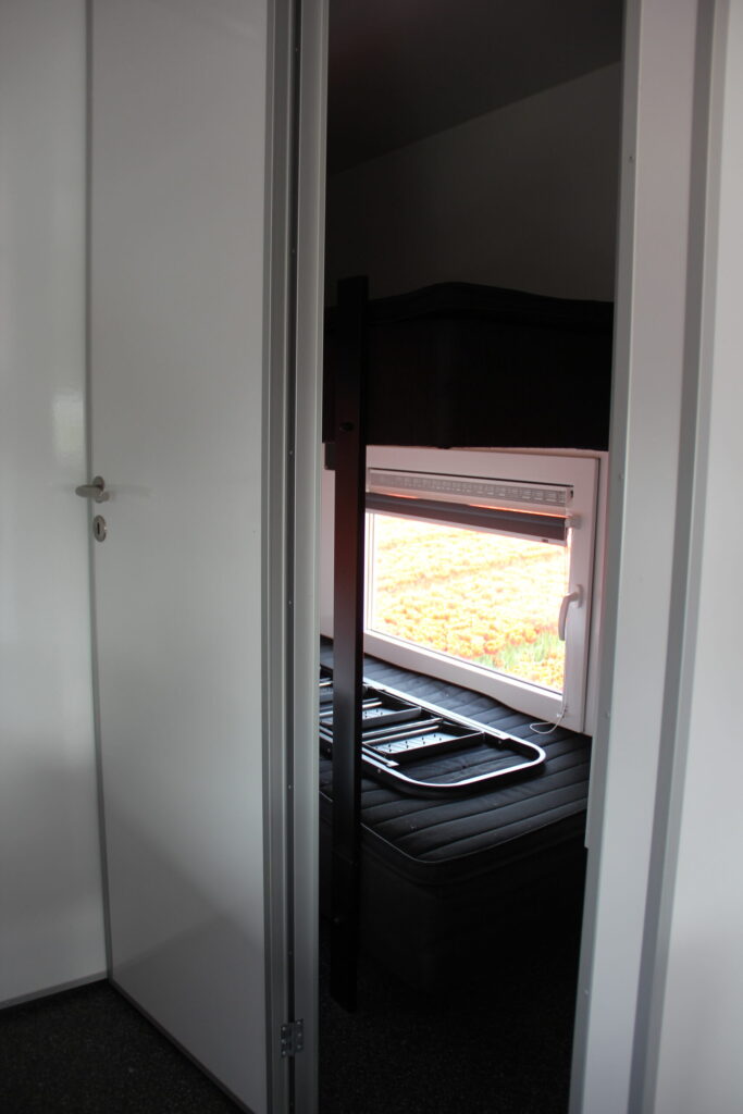 Interieur van een SwiftHomes woonunit